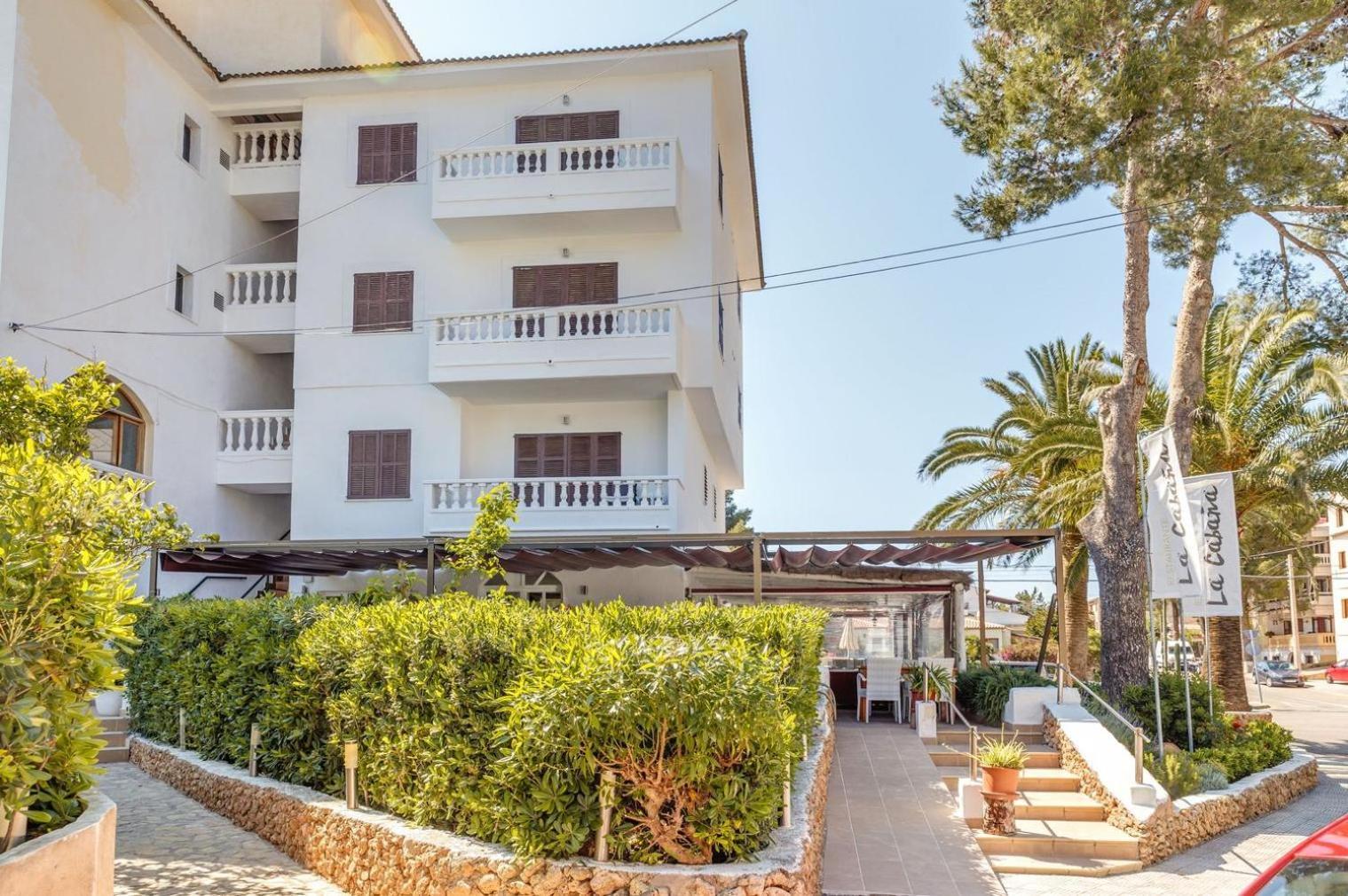 Apartamento La Cabanya 1A كانياميل المظهر الخارجي الصورة