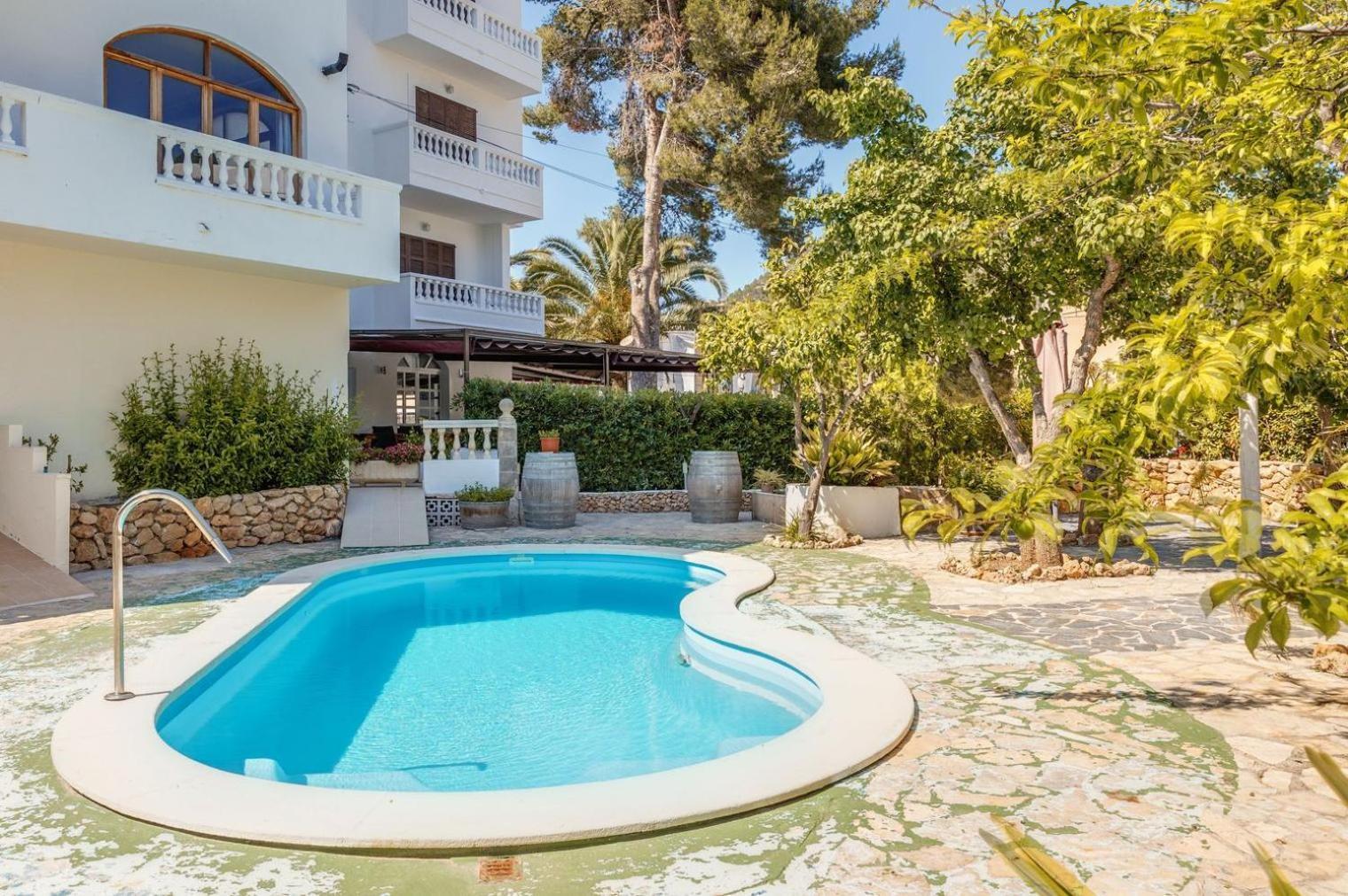 Apartamento La Cabanya 1A كانياميل المظهر الخارجي الصورة
